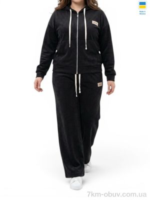 купить Sport style 06 чорний оптом