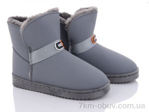 купить оптом Ok Shoes A306 grey