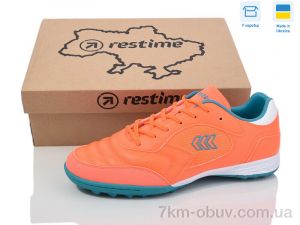 купить Restime DM024409-1 orange-cyan оптом