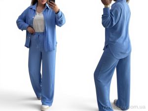 купить Alisa Brand 101 блакитний оптом