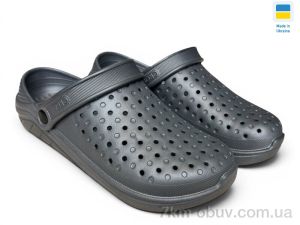 купить Rai shoes П025 сірий оптом