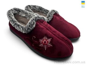 купить Rai shoes 2202 бордо оптом