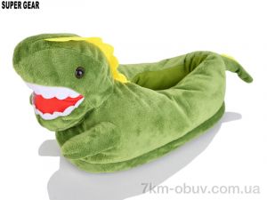 купить Super Gear PV323-11 green (28см) оптом