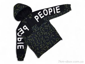 купить Kids-modnik 8900 чорна з жовтим оптом