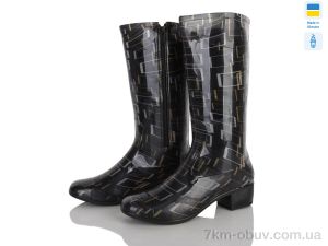 купить Makers Shoes 002-188 чорний оптом