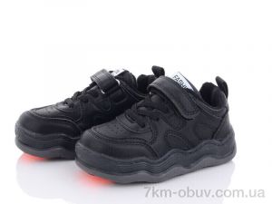 купить Ok Shoes B52-1 чорний оптом