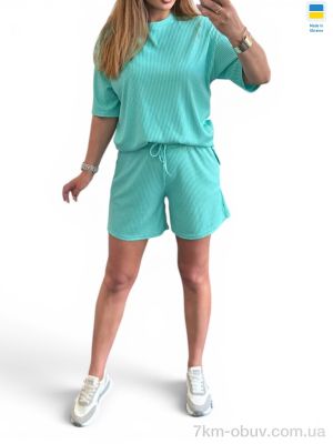 купить Alisa Brand 2223 бірюза оптом