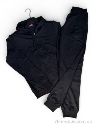 купить Sport style 02Pu чорний оптом