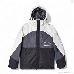 купить Audsa S24007-68 white-grey-black оптом