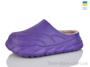 купить оптом Inblue Сабо 101 фіолетовий