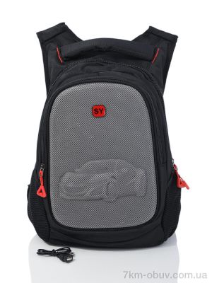 купить Superbag 8348 black оптом