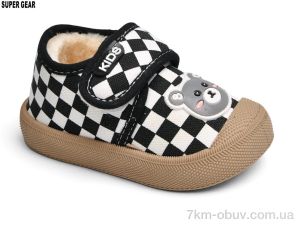 купить Super Gear A0229 black оптом