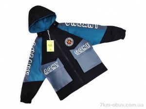 купить Kids-modnik 2126 бірюзовий оптом