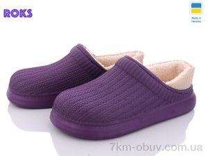 купить оптом Roks Dago M7001 т.фіолетовий