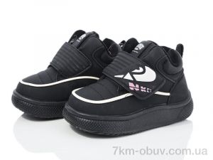 купить оптом Ok Shoes K3701C black