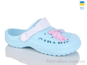 купить DeMur 6009 бірюзовий оптом