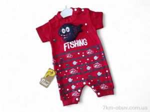 купить Kids-modnik 4504 червоний риба оптом