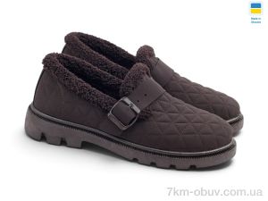 купить Rai shoes TJ-104-2 шоколад оптом