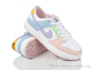 купить Violeta HD19(184-5) white-pink оптом