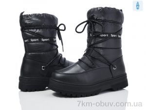 купить Ok Shoes T10898E black оптом