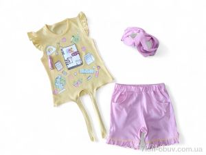 купить Kids-modnik 212663 жовто-рожевий оптом