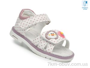 купить TOM.M F65105 білий-фіол. оптом