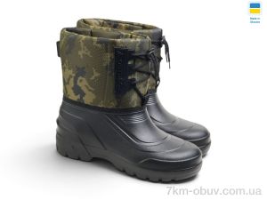 купить Rai shoes B-165A хакі оптом