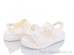 купить Summer shoes H889 white оптом
