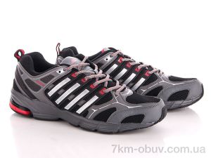 купить оптом Veer-Demax 2 V6653-1 d.grey-red