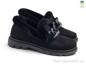 купить Rai shoes TJ103-1 чорний оптом