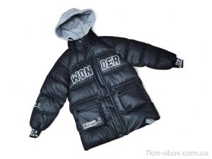 купить Kids-modnik 235 чорний єврозима оптом