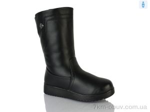 купить Ok Shoes 886 black оптом