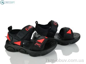 купить оптом CROSSOPT Z850A black-red