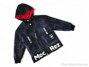 купить Kids-modnik A8816 чорна з червоним оптом