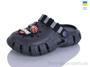 купить Lot Shoes 012 графіт-т.сірий оптом