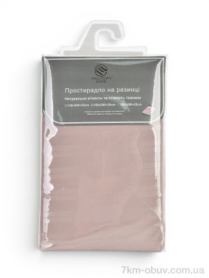 купить оптом Obuvok 22129 (99203) pink Простирадло на резинці (180x200+25)