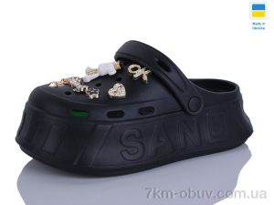 купить оптом Lot Shoes N156-1 чорний