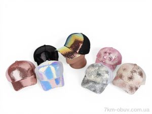купить оптом Cheryagroup Бейсболка з сіткою на регуляторі 001-2 mix