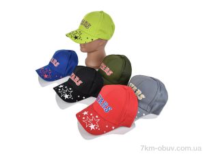 купить оптом Кепочный стиль 005-26 mix (54)