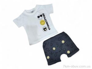 купить Kids-modnik 53447 білий оптом