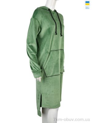 купить Vande Grouff 1036 зелений оптом