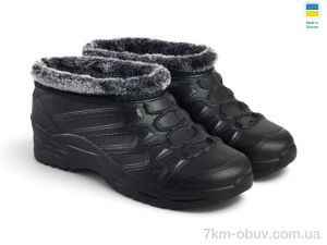 купить Rai shoes B-115A чорний оптом