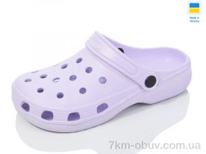 купить оптом Lot Shoes N018 бузковий