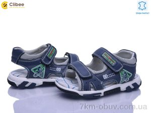 купить Clibee Z624 l.blue-green оптом