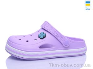купить оптом Lot Shoes 416 лаванда
