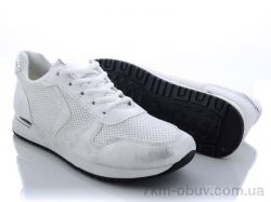 купить Class Shoes A502 white оптом
