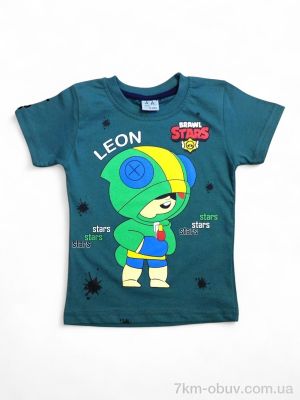 купить Kids-modnik 4084 Leon т.зелений оптом