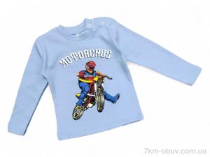 купить Kids-modnik 2024 блакитний Motorcros оптом