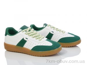 купить Violeta 143-45 white-green оптом