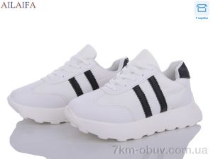 купить Ailaifa 2393 white-black піна оптом